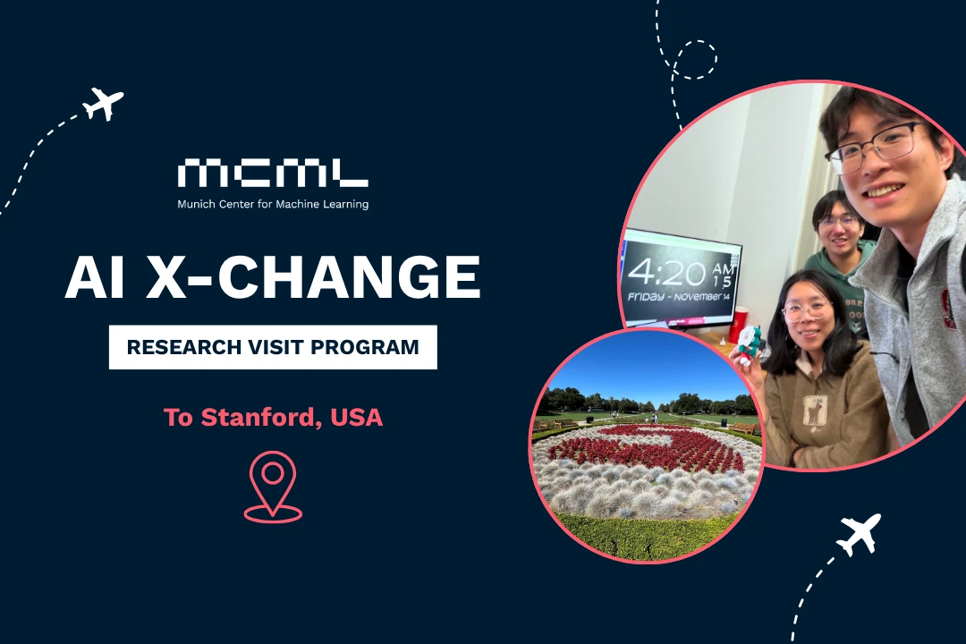 Teaser image to Research Stay at Stanford University