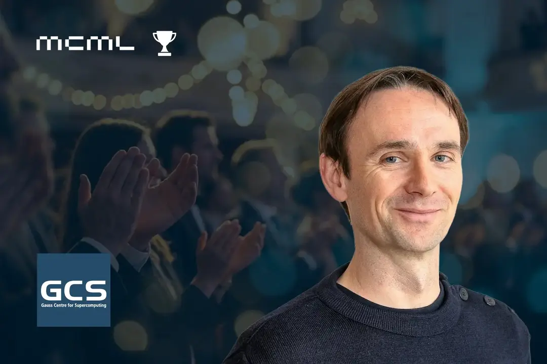 Teaser image to Julien Gagneur Receives Gauss AI Compute Grant for Genomics Research