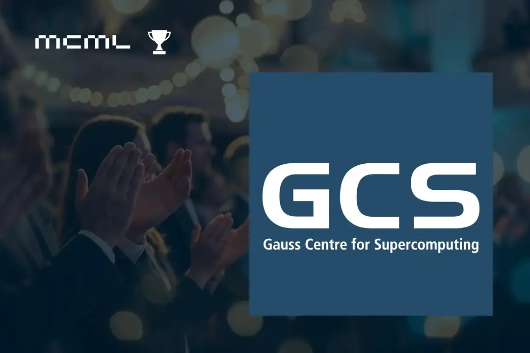 Teaser image to Almut Sophia Koepke Awarded Gauss AI Compute Grant for Omni-modal AI Research