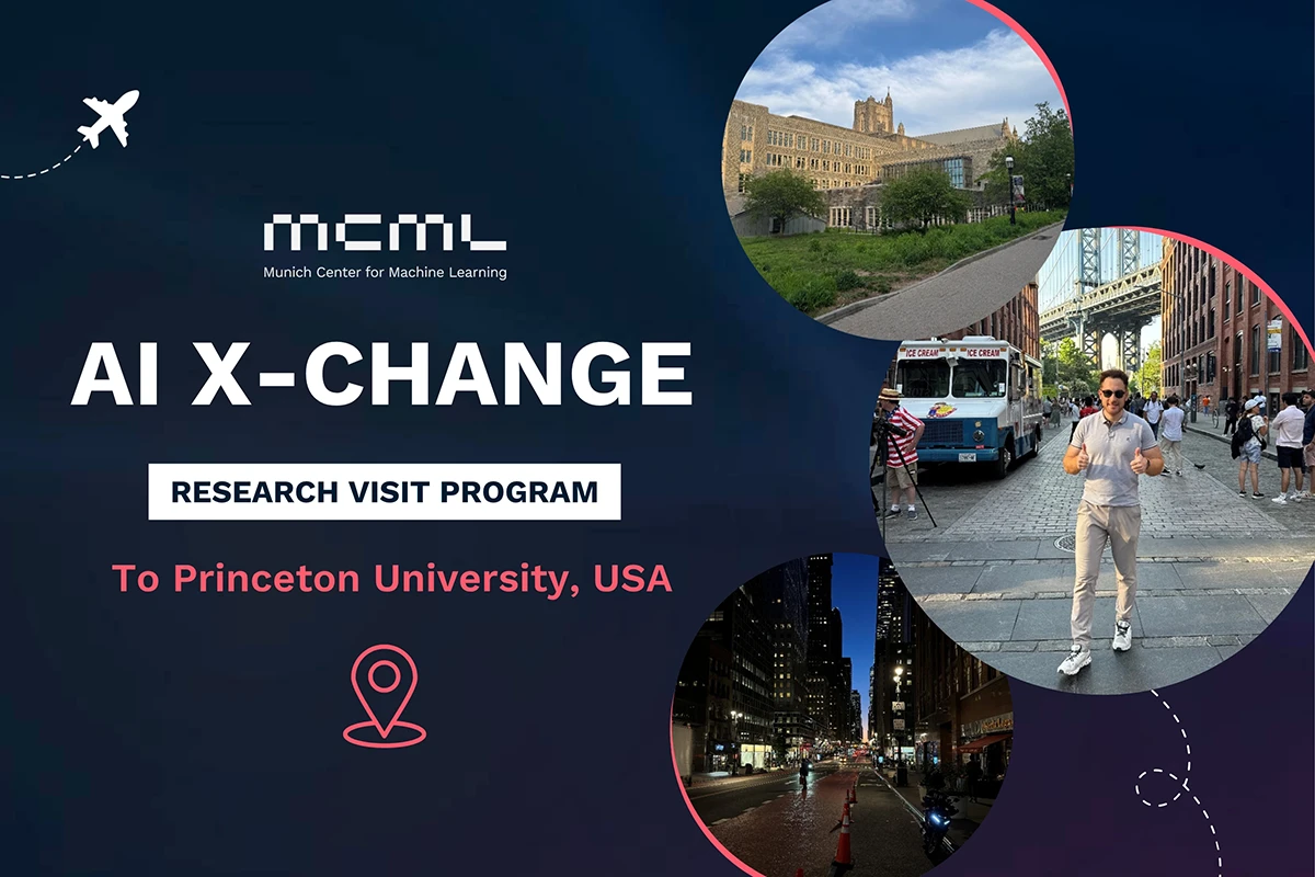 Link to Research Stay at Princeton University
