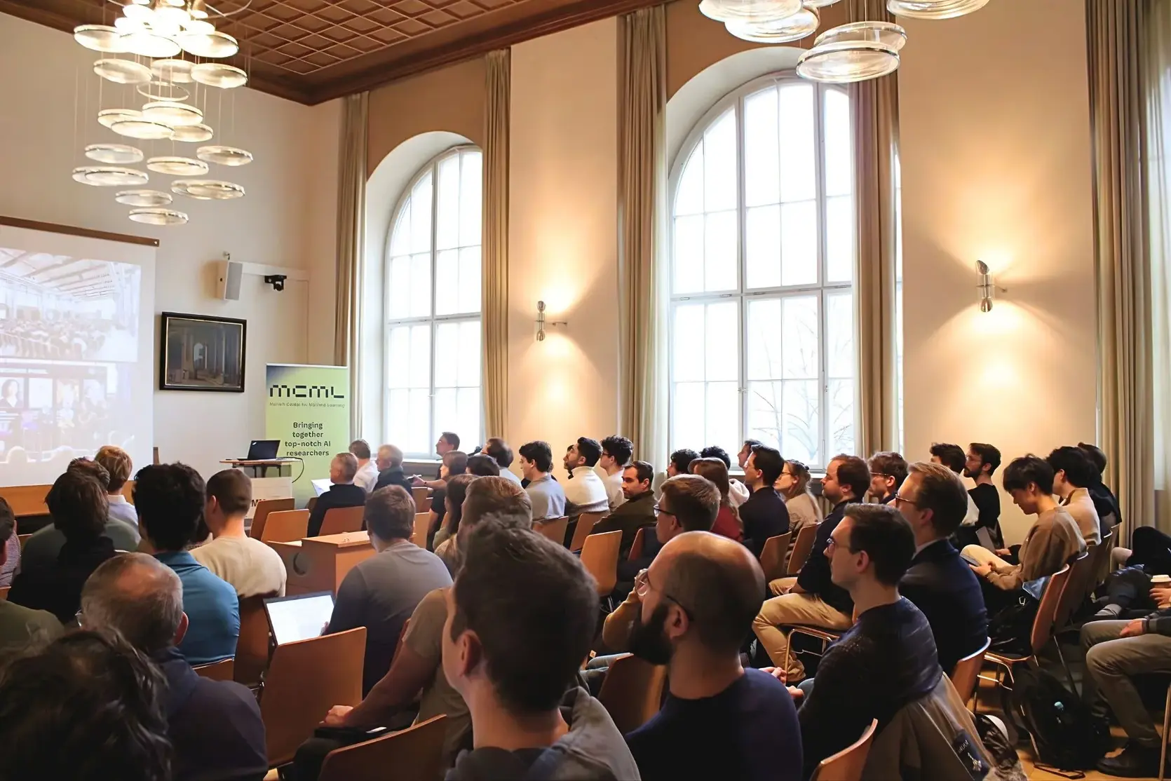 Link to MCML General Assembly