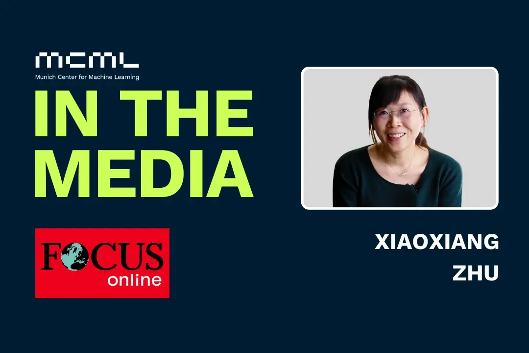 Link to Xiaoxiang Zhu Featured in Focus Online on Global 3D Building Atlas