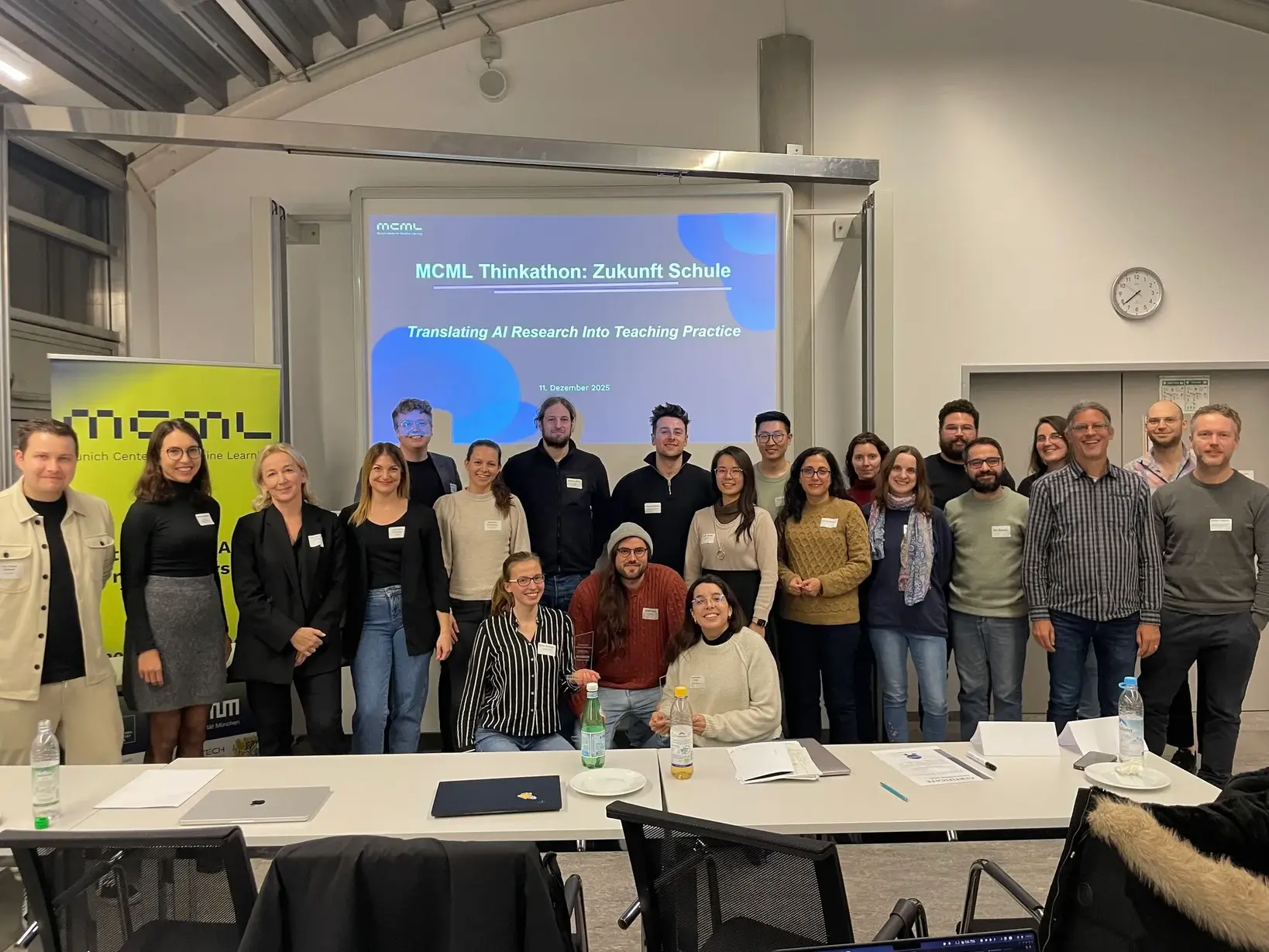 Link to MCML Thinkathon