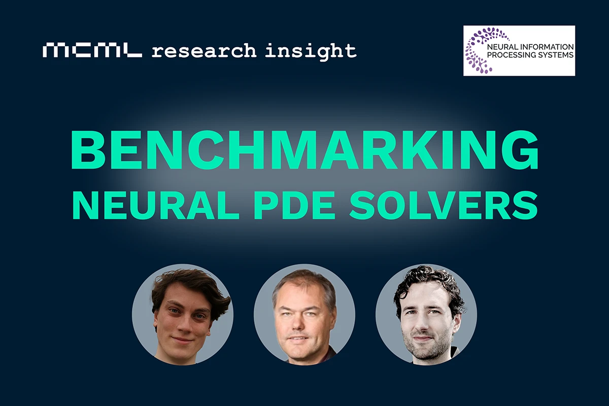 Link to Can AI Help Solve Complex Physics Equations? Meet APEBench