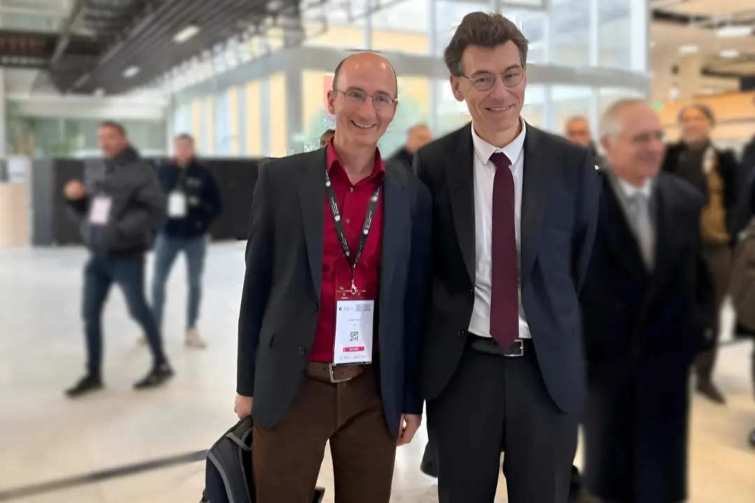 Teaser image to Daniel Cremers at AI Action Summit