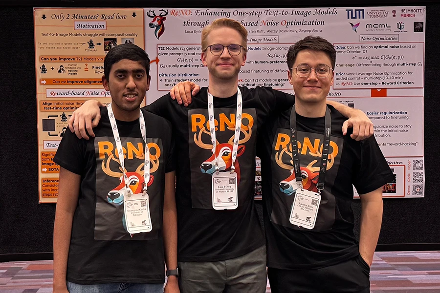 Poster Session at NeurIPS 2024