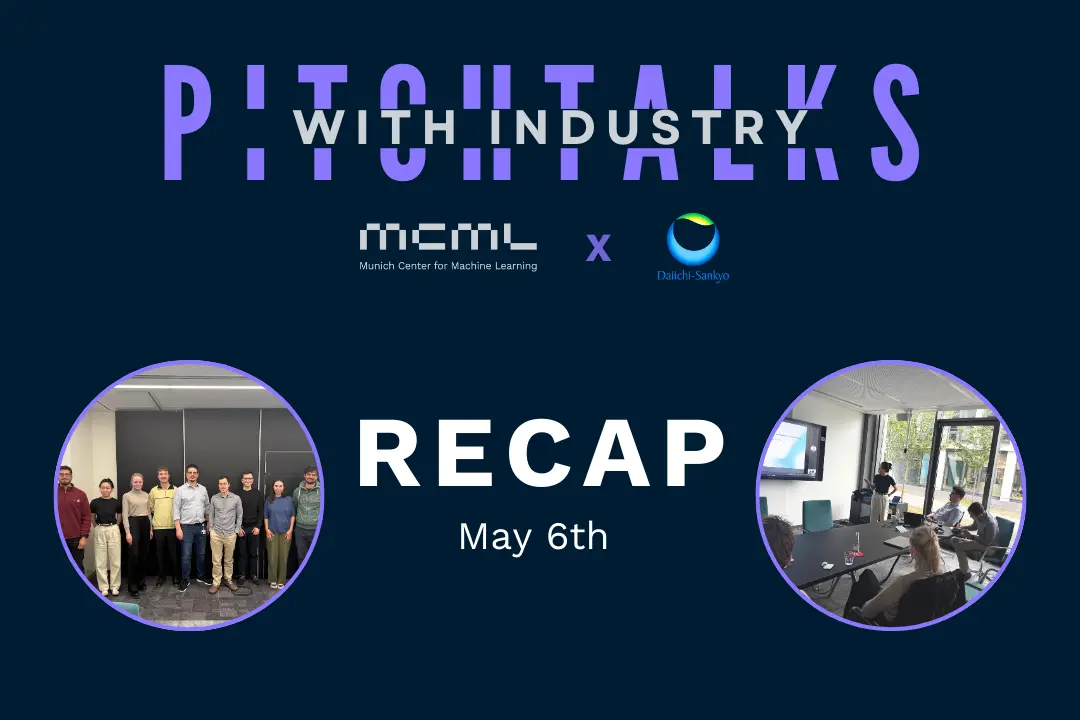 Teaser image to Industry Pitch Talks Recap