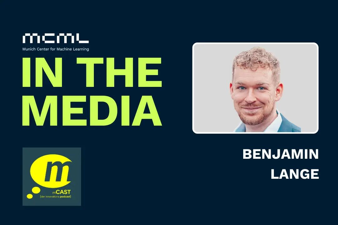 Link to Benjamin Lange Featured on the MCAST Podcast