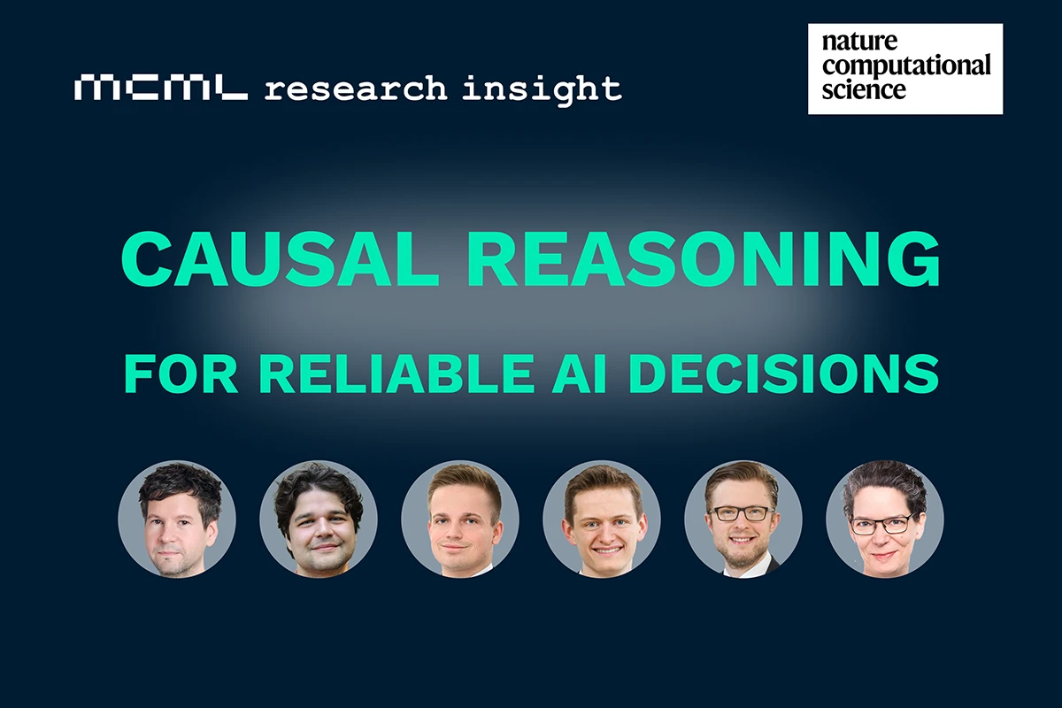 Link to Why Causal Reasoning Is Crucial for Reliable AI Decisions