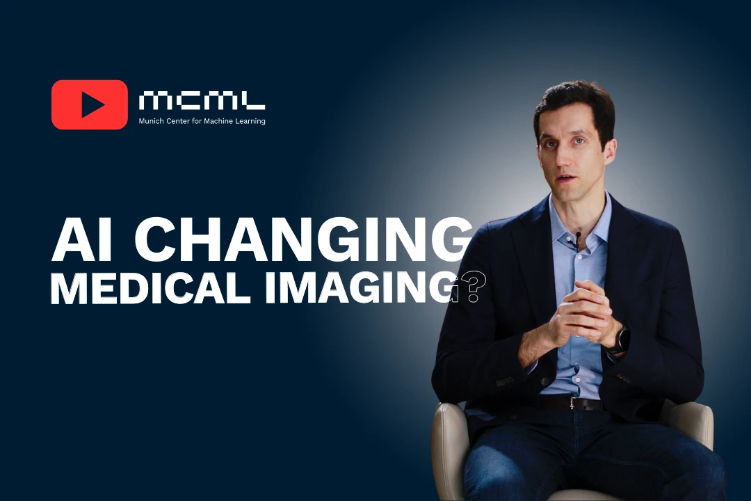 Link to How Neural Networks Are Changing Medical Imaging – With Reinhard Heckel