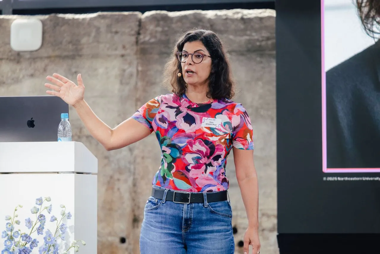 Tina Eliassi-Rad