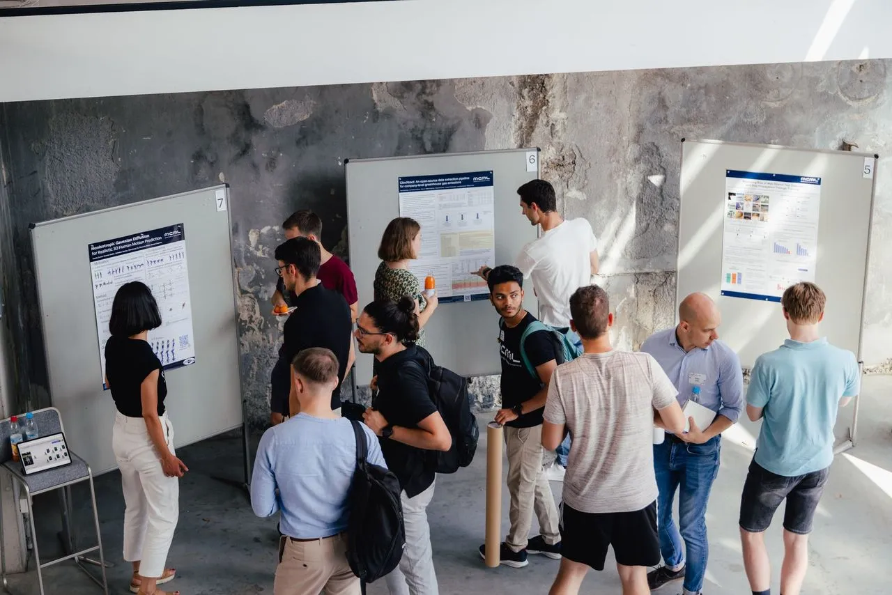 Poster Session