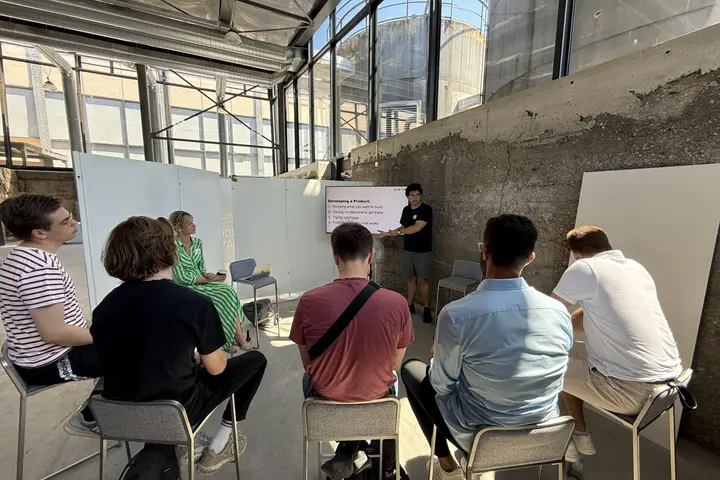 Entrepreneurship Masterclass 1