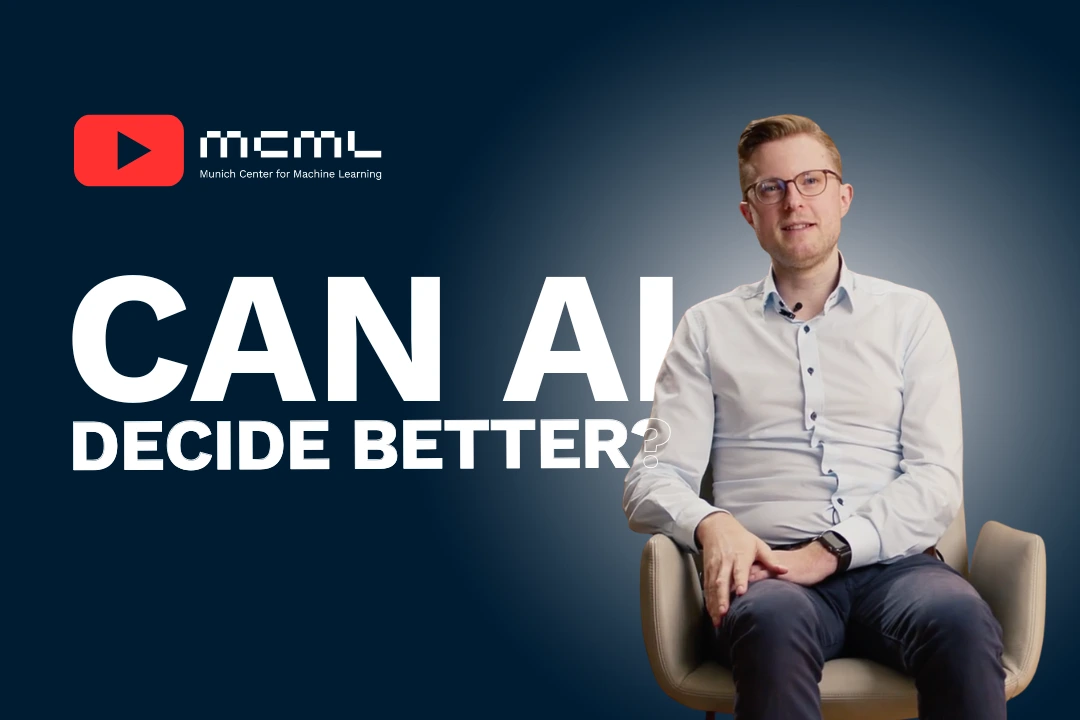 Teaser image to Beyond Prediction: How Causal AI Enables Better Decision-Making - With Stefan Feuerriegel