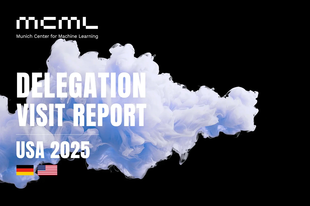 Teaser image to MCML's delegation visit to the USA 