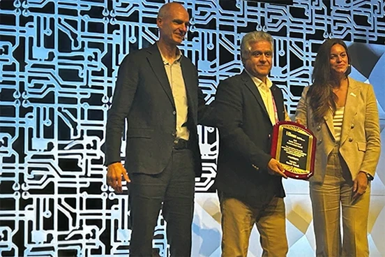 Teaser image to Nassir Navab Receives 2025 IEEE EMBS Technical Achievement Award