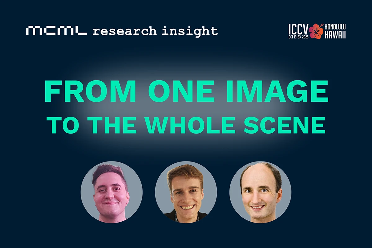 Teaser image to SceneDINO: How AI Learns to See and Understand Images in 3D–Without Human Labels