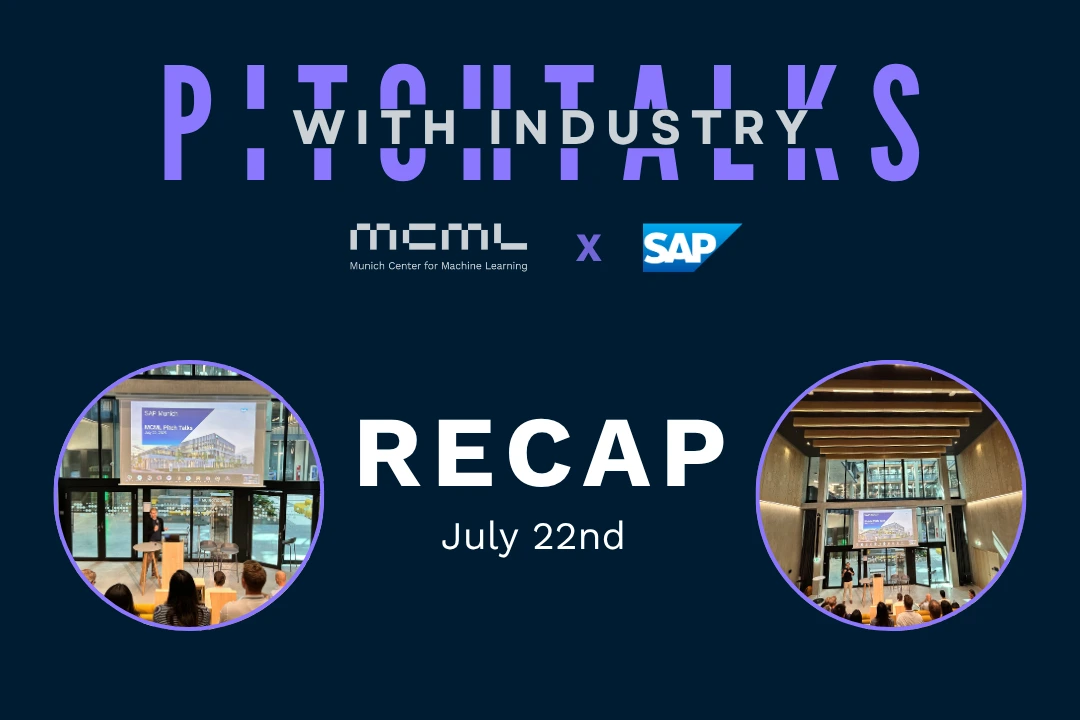 Teaser image to Industry Pitch Talks Recap