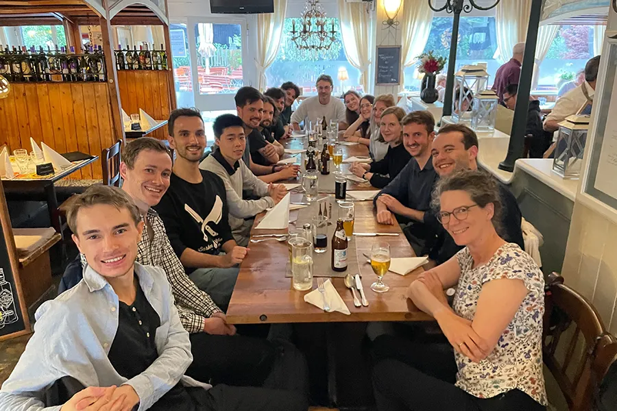 Link to MCML Stammtisch - Recap