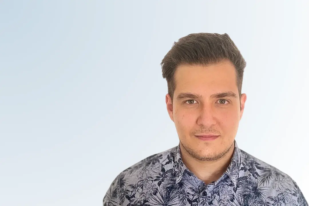 Teaser image to Yusuf Sale receives IJAR Young Researcher Award
