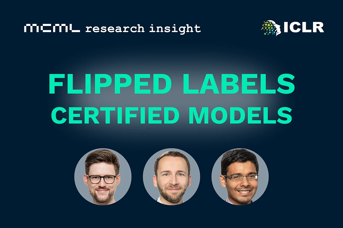 Teaser image to From Vulnerable to Verified: Exact Certificates Shield Models from Label‑Flipping