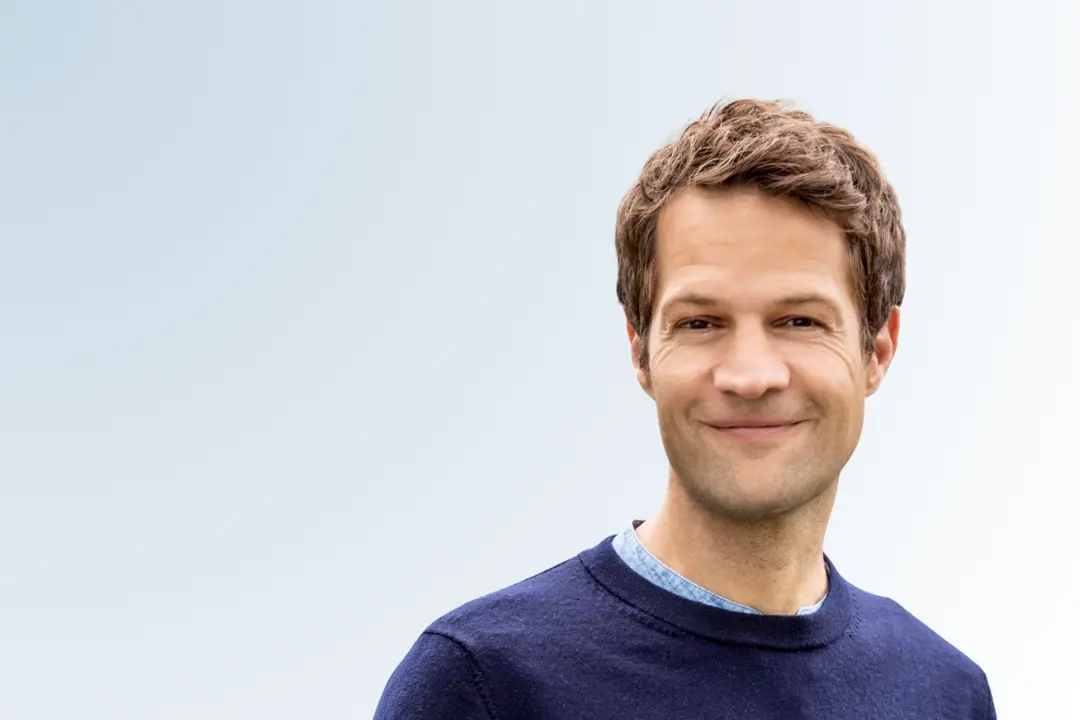 Teaser image to Fabian Theis receives 2025 ISCB Innovator Award