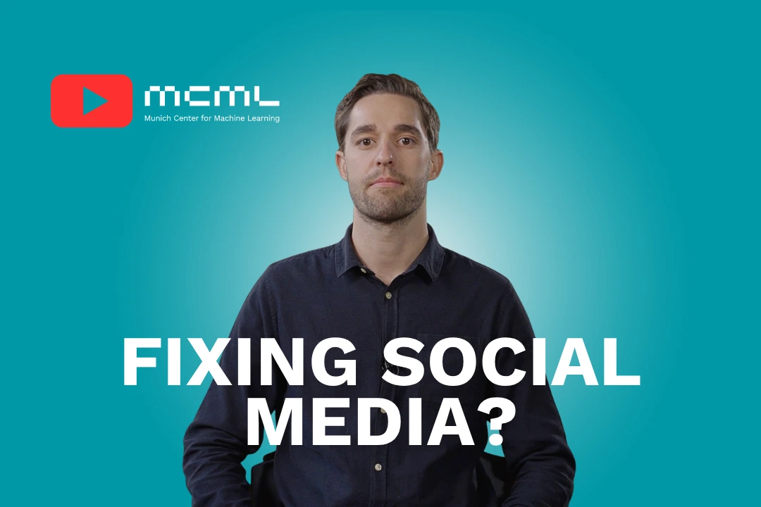 Link to AI for Better Social Media - With Researcher Dominik Bär