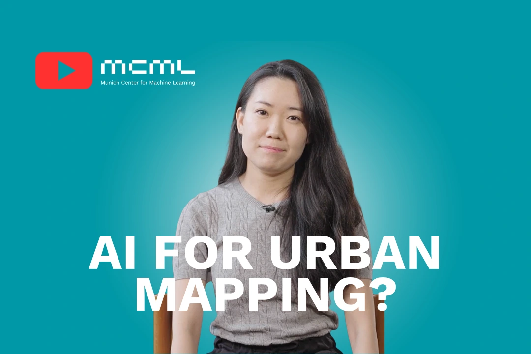 Link to AI for Dynamic Urban Mapping - With Researcher Shanshan Bai