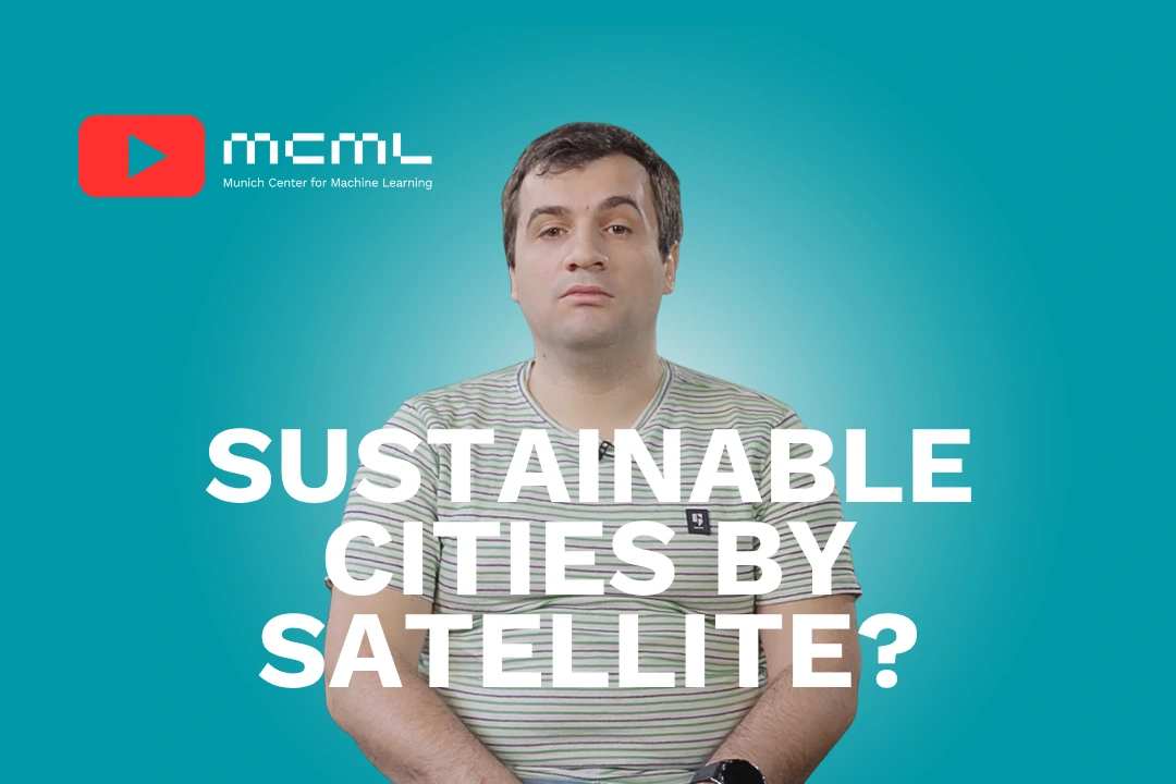 Link to Satellite Insights for a Sustainable Future - With Researcher Ivica Obadic