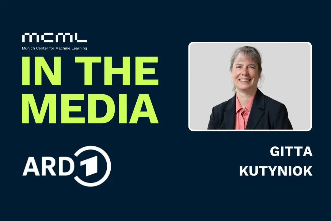 Link to Gitta Kutyniok Appears on ARD Audiothek