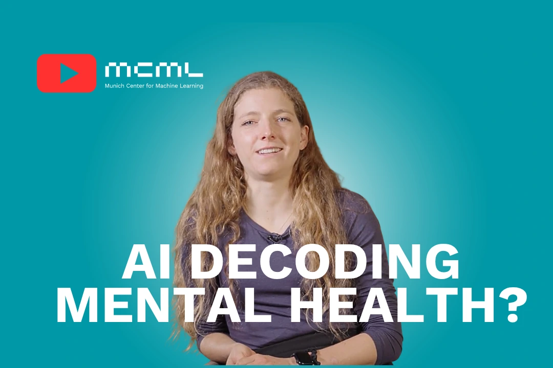 Link to AI for Personalized Psychiatry - With Researcher Clara Vetter