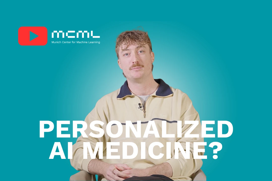 Link to Predicting Health With AI - With Researcher Simon Schallmoser