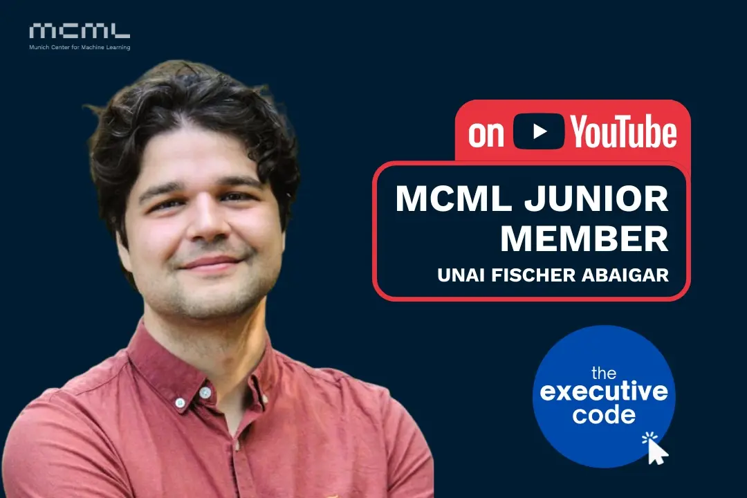 Link to Unai Fischer-Abaigar Featured on Executive Code