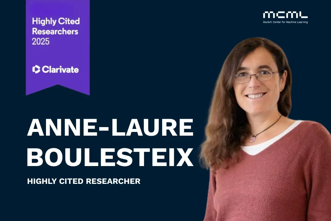 Teaser image to Anne-Laure Boulesteix Among the World’s Most Cited Researchers