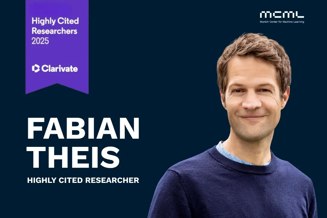 Teaser image to Fabian Theis Among the World’s Most Cited Researchers