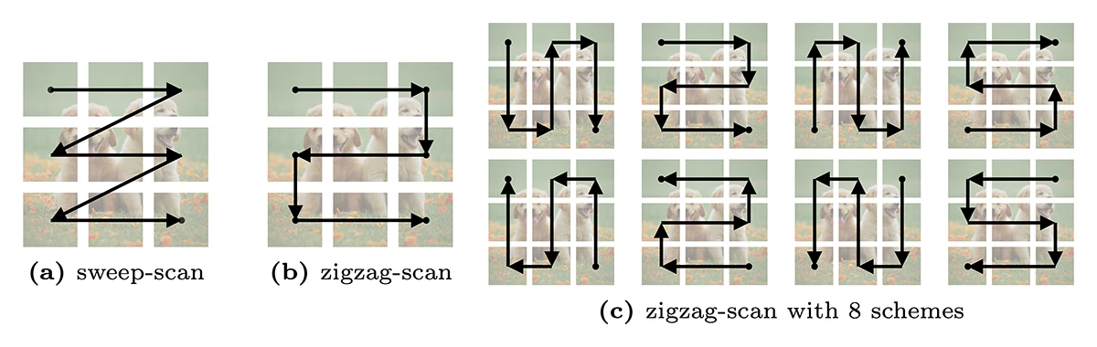 The 2D Image Scan
