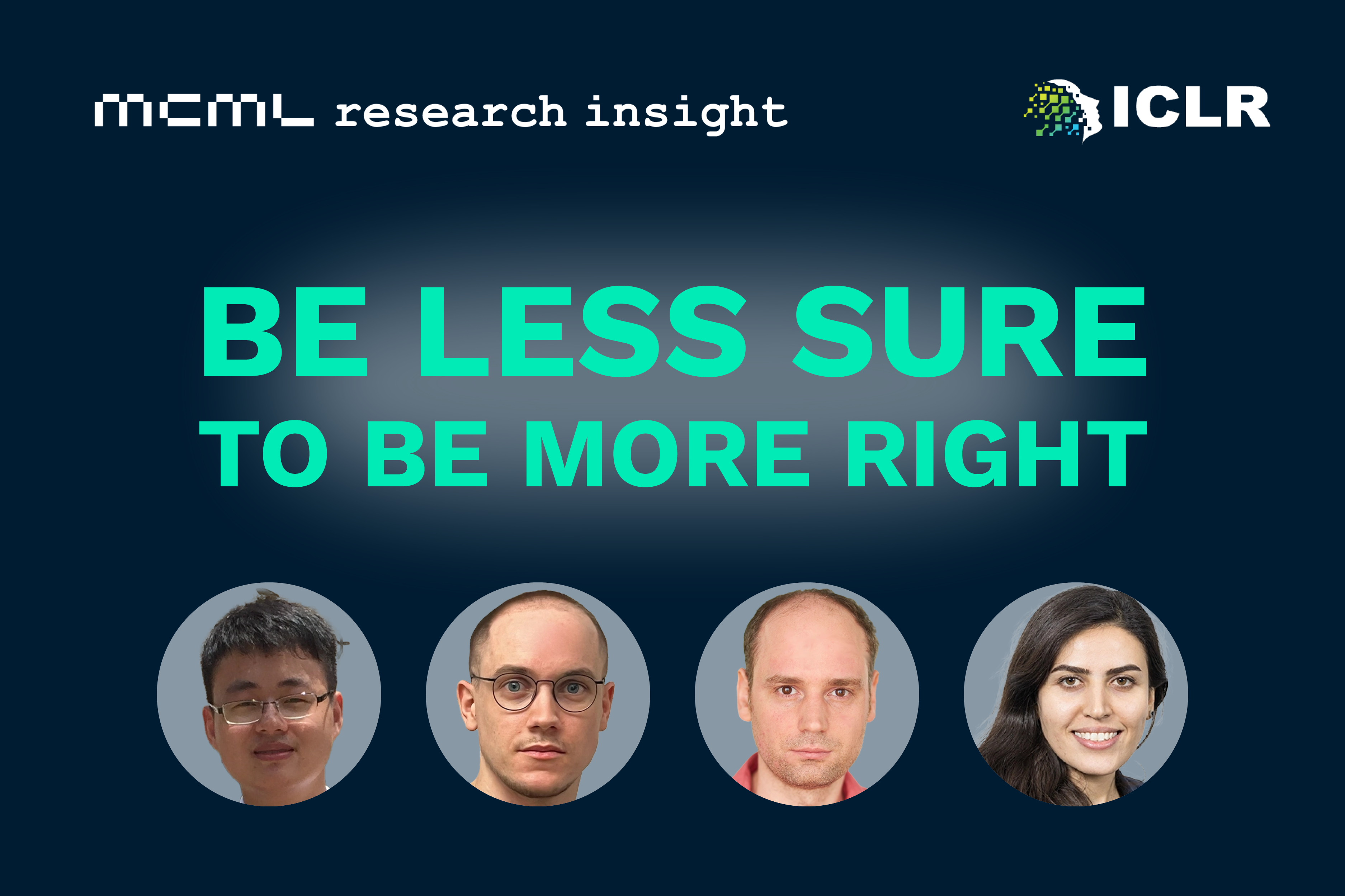 Teaser image to When to Say "I’m Not Sure": Making Language Models More Self-Aware