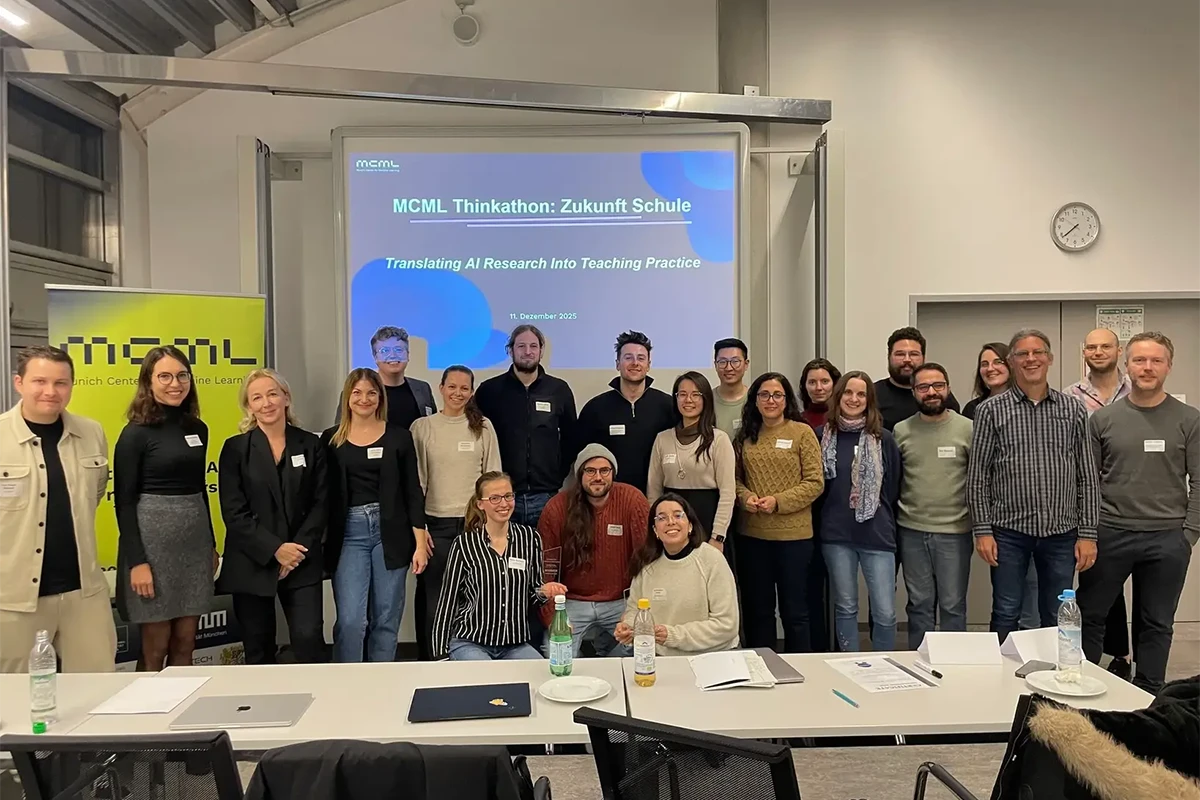 Link to MCML Thinkathon
