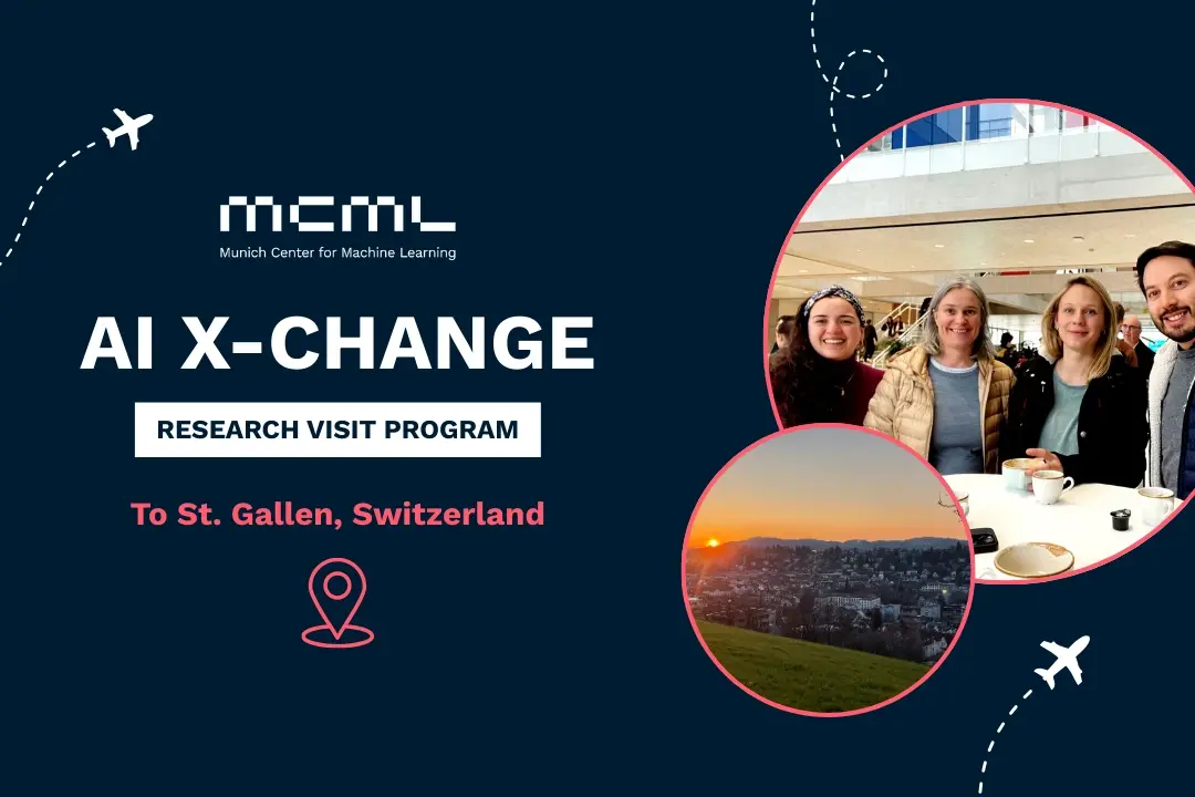 Link to Research Stay at University of St. Gallen
