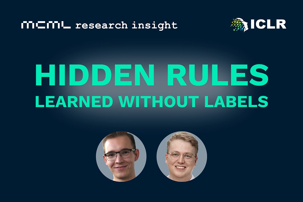 Link to How Machines Can Discover Hidden Rules Without Supervision