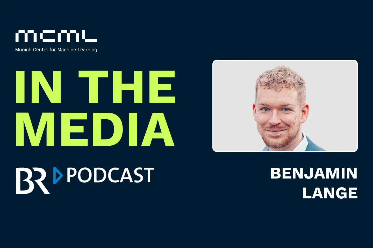 Link to Benjamin Lange Featured on Bayerischer Rundfunk podcast