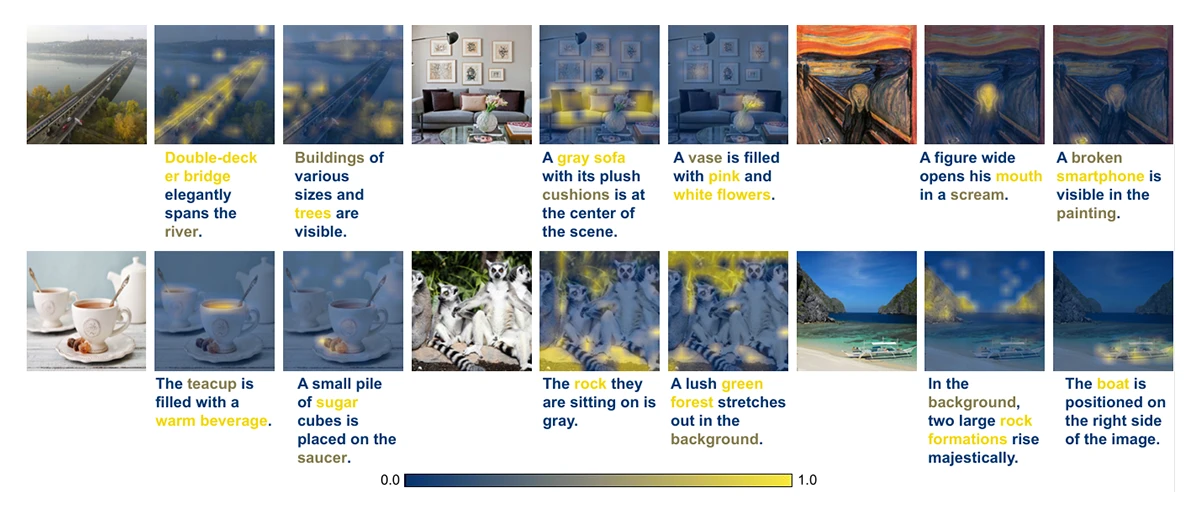 Qualitative results comparing RGNet with a baseline method on long videos