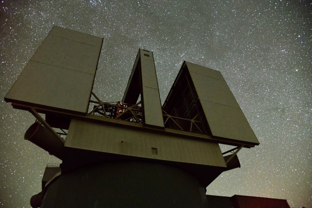 Large Binocular Telescope