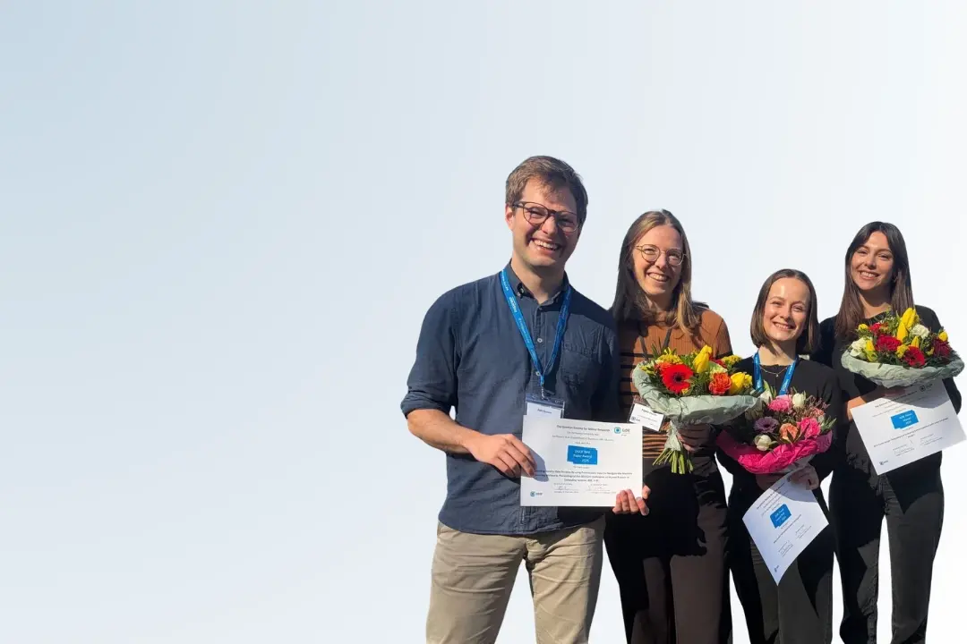 Link to MCML Members Receive Best Paper Award at GOR 2026