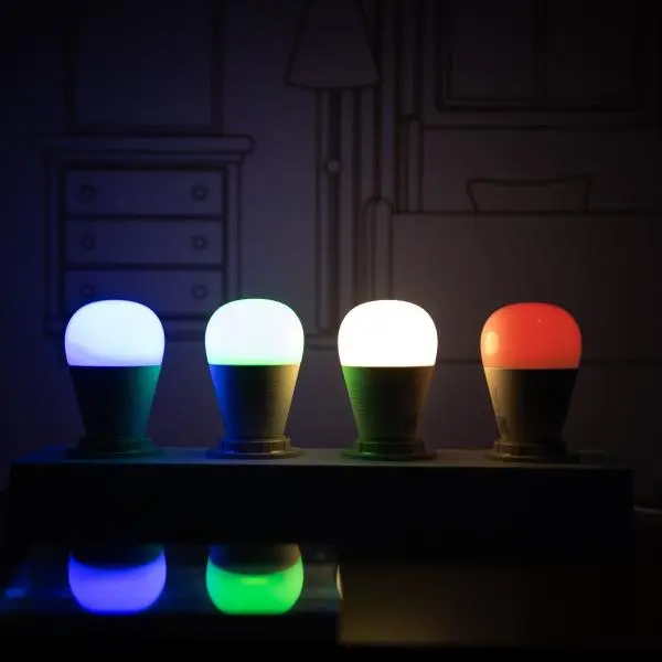 Smart light bulbs