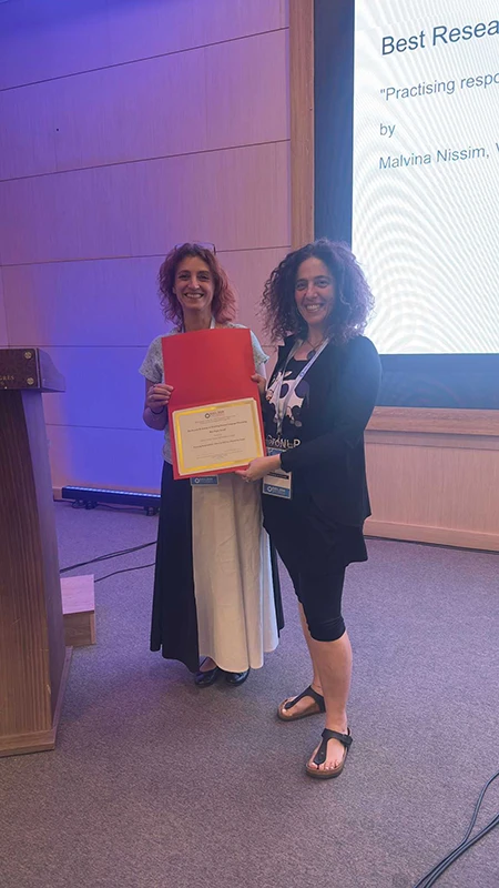 Best Full Paper Awar