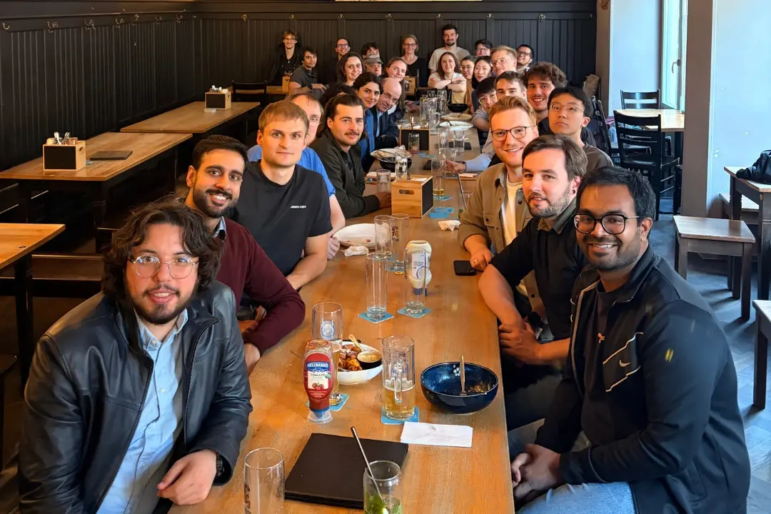 Link to MCML Stammtisch - Recap