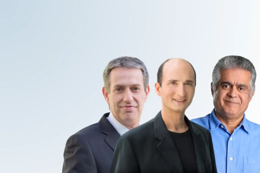 Teaser image to MCML Members Recognized in Research.com 2026 Computer Science Ranking