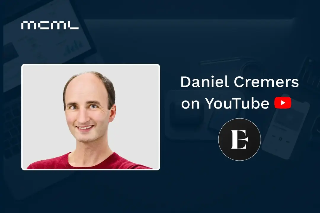 Teaser image to Daniel Cremers featured in Everlast AI