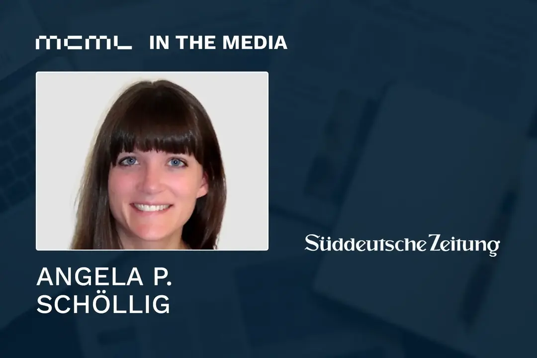 Link to Angela Schöllig Featured in Süddeutsche Zeitung